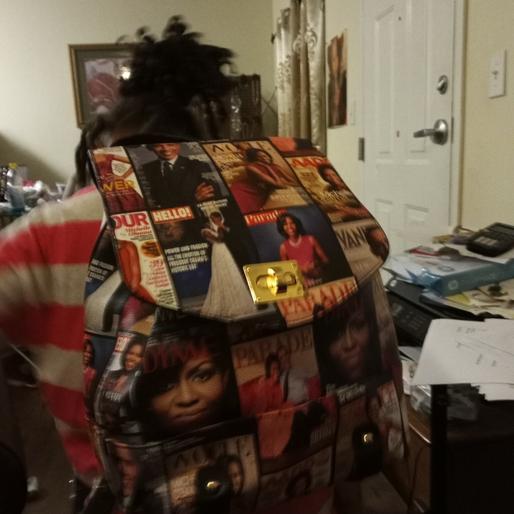 Obama back pack - Picture 3 of 4